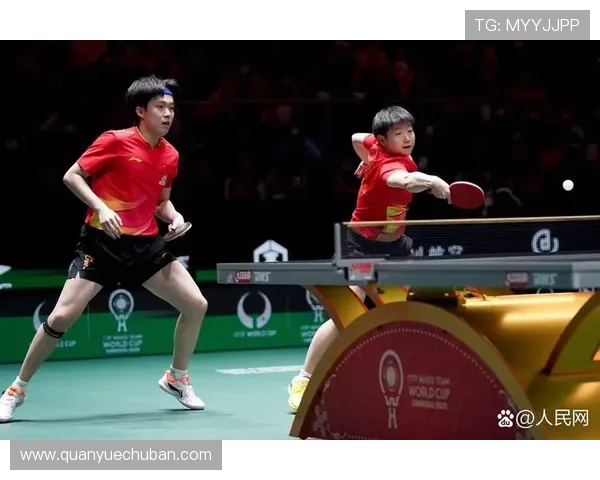 ✅体育直播🏆世界杯直播🏀NBA直播⚽- 国际乒联混团世界杯：中国队力压日本队 七连胜领跑积分榜- sports